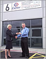 CARTER ELECTRICAL PLUGS INTO NORTH